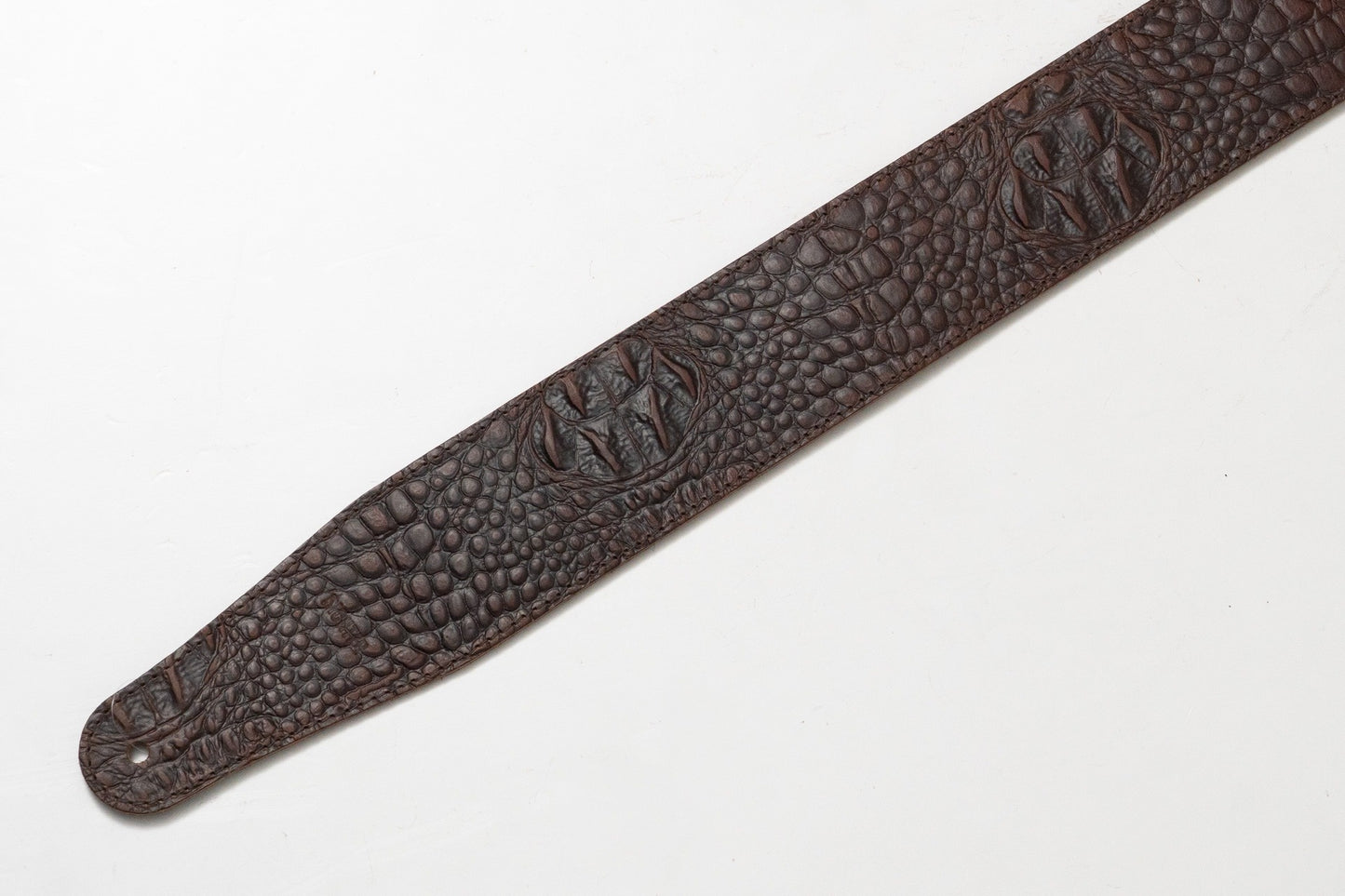 【new】Richter / Beaver's Tail Cayman Brown【GIB Yokohama】