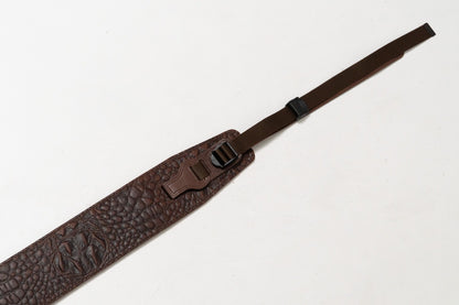 【new】Richter / Beaver's Tail Cayman Brown【GIB Yokohama】