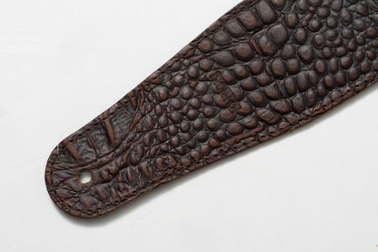 【new】Richter / Beaver's Tail Cayman Brown【GIB Yokohama】