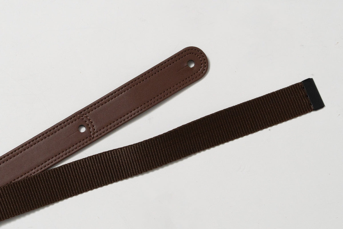 【new】Richter / Beaver's Tail Cayman Brown【GIB Yokohama】