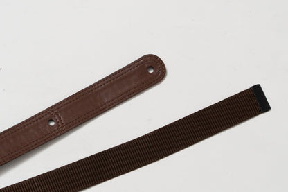 【new】Richter / Beaver's Tail Cayman Brown【GIB Yokohama】