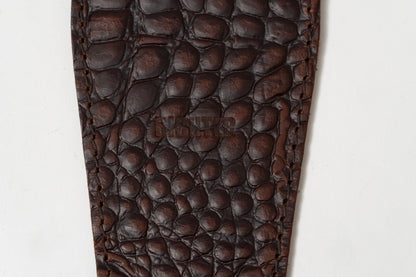 【new】Richter / Beaver's Tail Cayman Brown【GIB Yokohama】