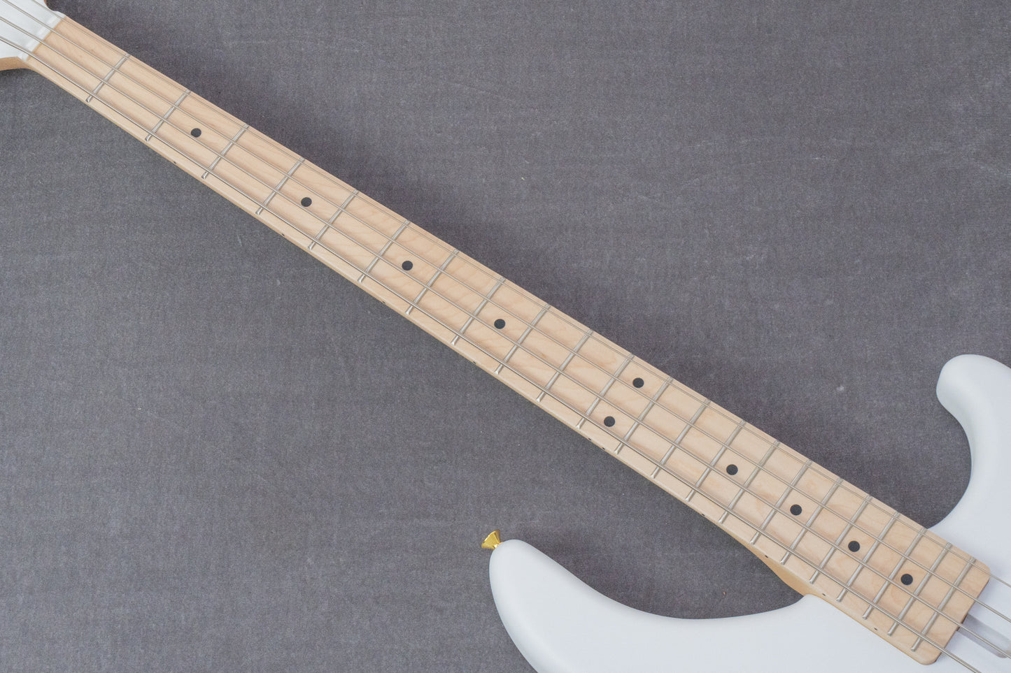 【new】Ace Bass / AB4-STD White 3.82kg #AB-25075【GIB Yokohama】