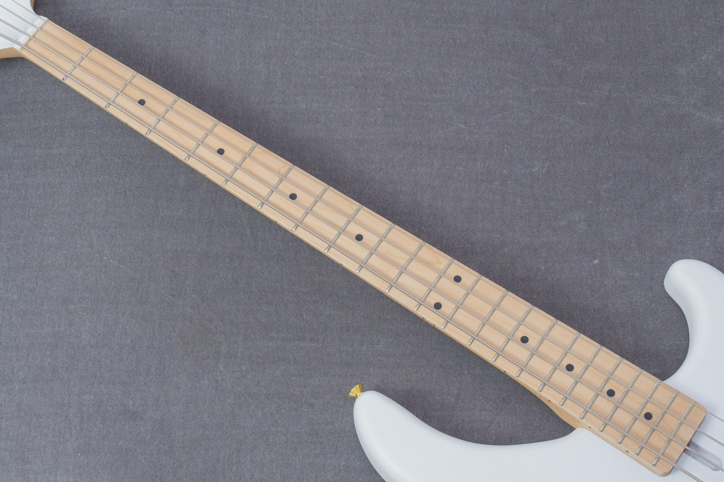 【new】Ace Bass / AB4-STD White 3.43kg #AB-25107【GIB Yokohama】