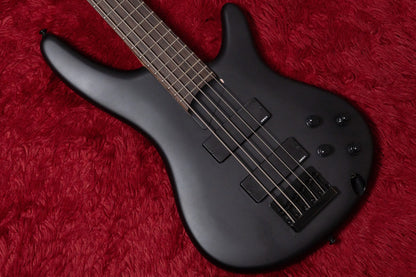 【used】Ibanez / K5-BKF black flat KORN Fieldy Signature 2024 3.40kg #I241203432【GIB Yokohama】