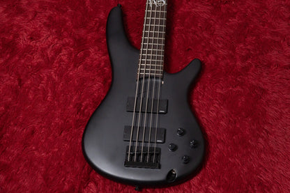 【used】Ibanez / K5-BKF black flat KORN Fieldy Signature 2024 3.40kg #I241203432【GIB Yokohama】