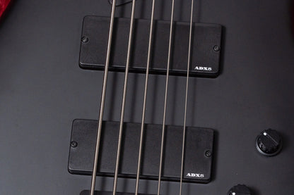 【used】Ibanez / K5-BKF black flat KORN Fieldy Signature 2024 3.40kg #I241203432【GIB Yokohama】