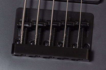 【used】Ibanez / K5-BKF black flat KORN Fieldy Signature 2024 3.40kg #I241203432【GIB Yokohama】