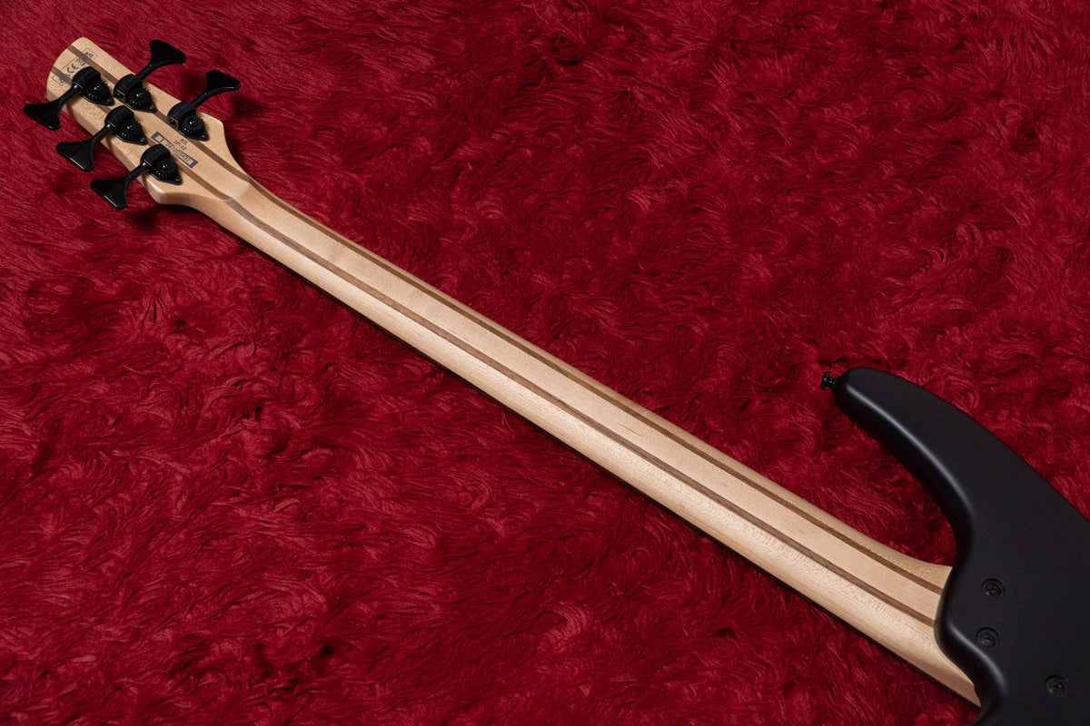 【used】Ibanez / K5-BKF black flat KORN Fieldy Signature 2024 3.40kg #I241203432【GIB Yokohama】