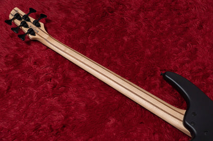 【used】Ibanez / K5-BKF black flat KORN Fieldy Signature 2024 3.40kg #I241203432【GIB Yokohama】