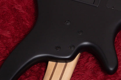 【used】Ibanez / K5-BKF black flat KORN Fieldy Signature 2024 3.40kg #I241203432【GIB Yokohama】