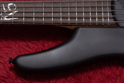 【used】Ibanez / K5-BKF black flat KORN Fieldy Signature 2024 3.40kg #I241203432【GIB Yokohama】