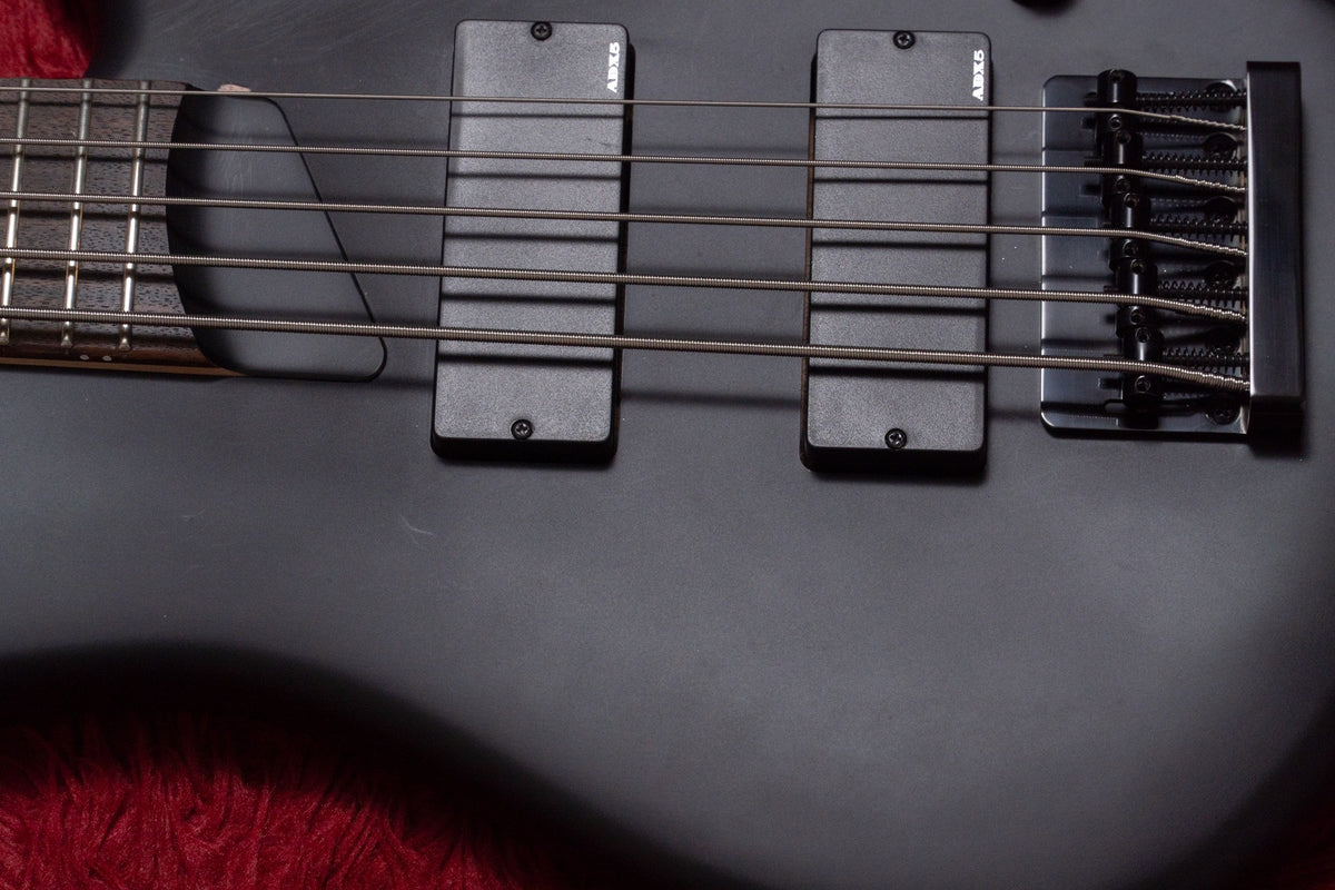 【used】Ibanez / K5-BKF black flat KORN Fieldy Signature 2024 3.40kg #I241203432【GIB Yokohama】