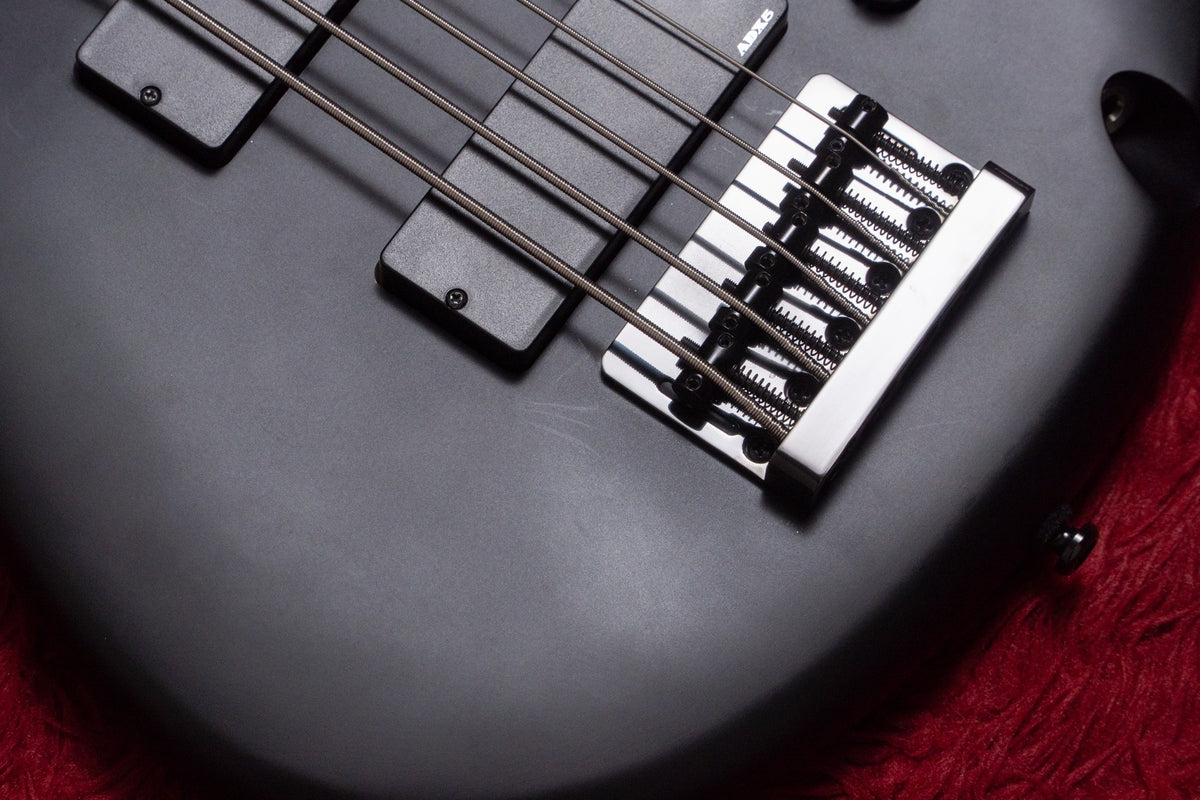 【used】Ibanez / K5-BKF black flat KORN Fieldy Signature 2024 3.40kg #I241203432【GIB Yokohama】