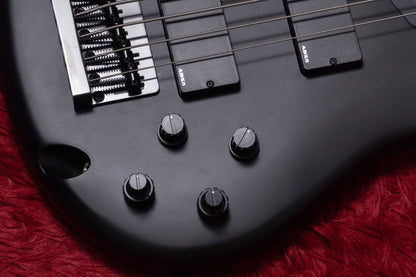 【used】Ibanez / K5-BKF black flat KORN Fieldy Signature 2024 3.40kg #I241203432【GIB Yokohama】