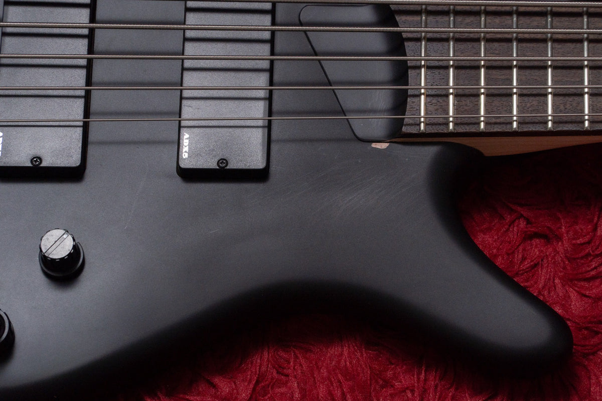 【used】Ibanez / K5-BKF black flat KORN Fieldy Signature 2024 3.40kg #I241203432【GIB Yokohama】