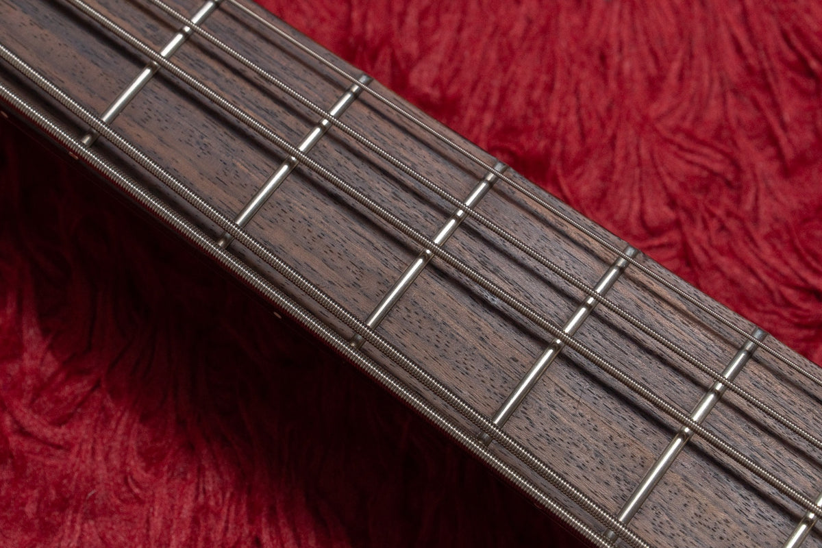 【used】Ibanez / K5-BKF black flat KORN Fieldy Signature 2024 3.40kg #I241203432【GIB Yokohama】