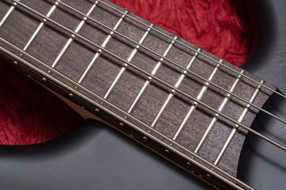 【used】Ibanez / K5-BKF black flat KORN Fieldy Signature 2024 3.40kg #I241203432【GIB Yokohama】
