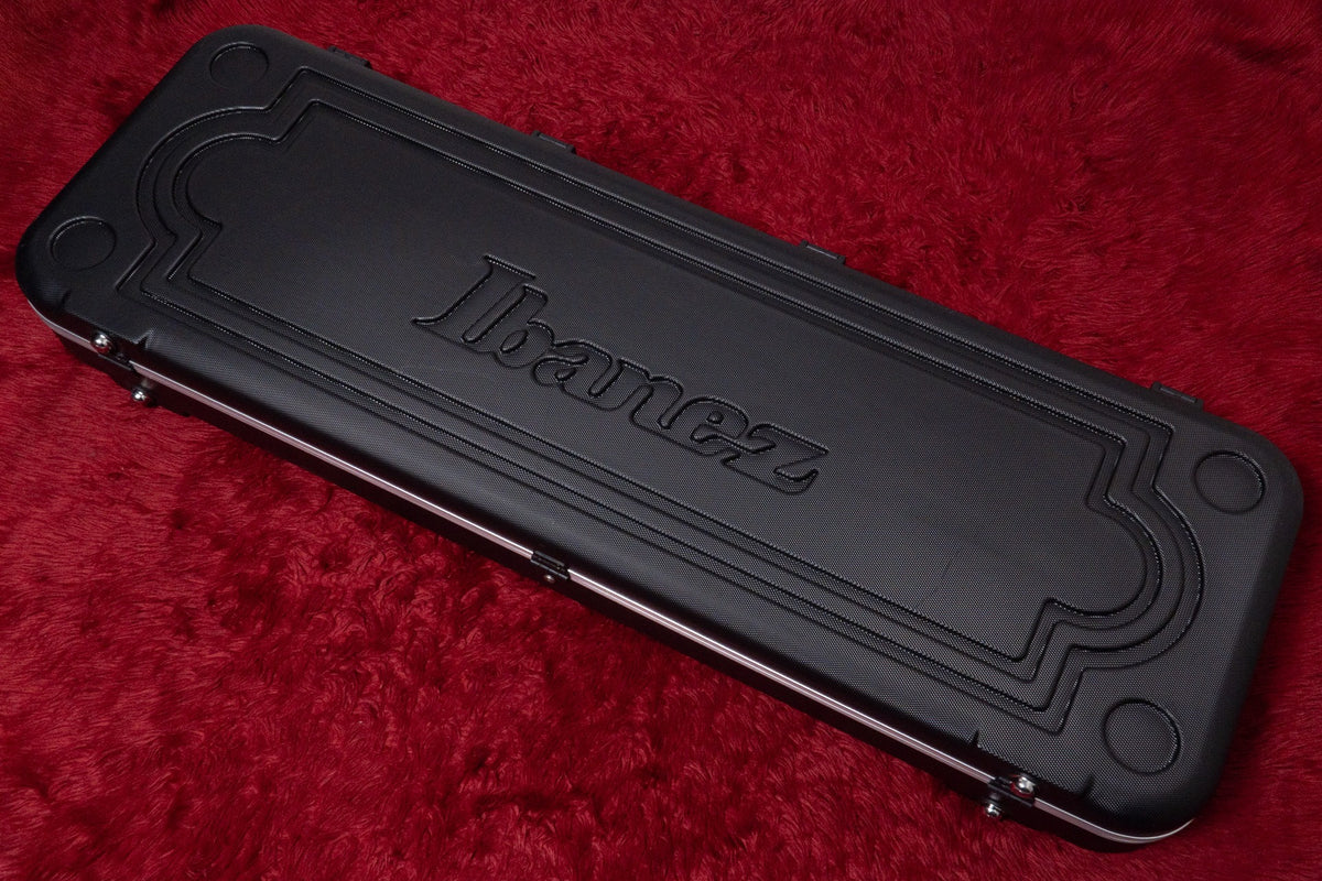 【used】Ibanez / K5-BKF black flat KORN Fieldy Signature 2024 3.40kg #I241203432【GIB Yokohama】