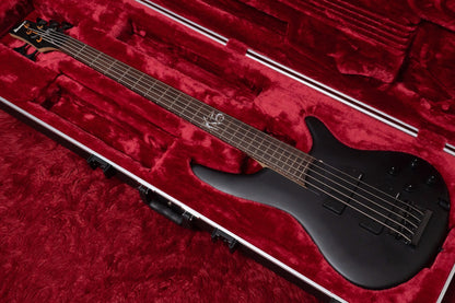 【used】Ibanez / K5-BKF black flat KORN Fieldy Signature 2024 3.40kg #I241203432【GIB Yokohama】