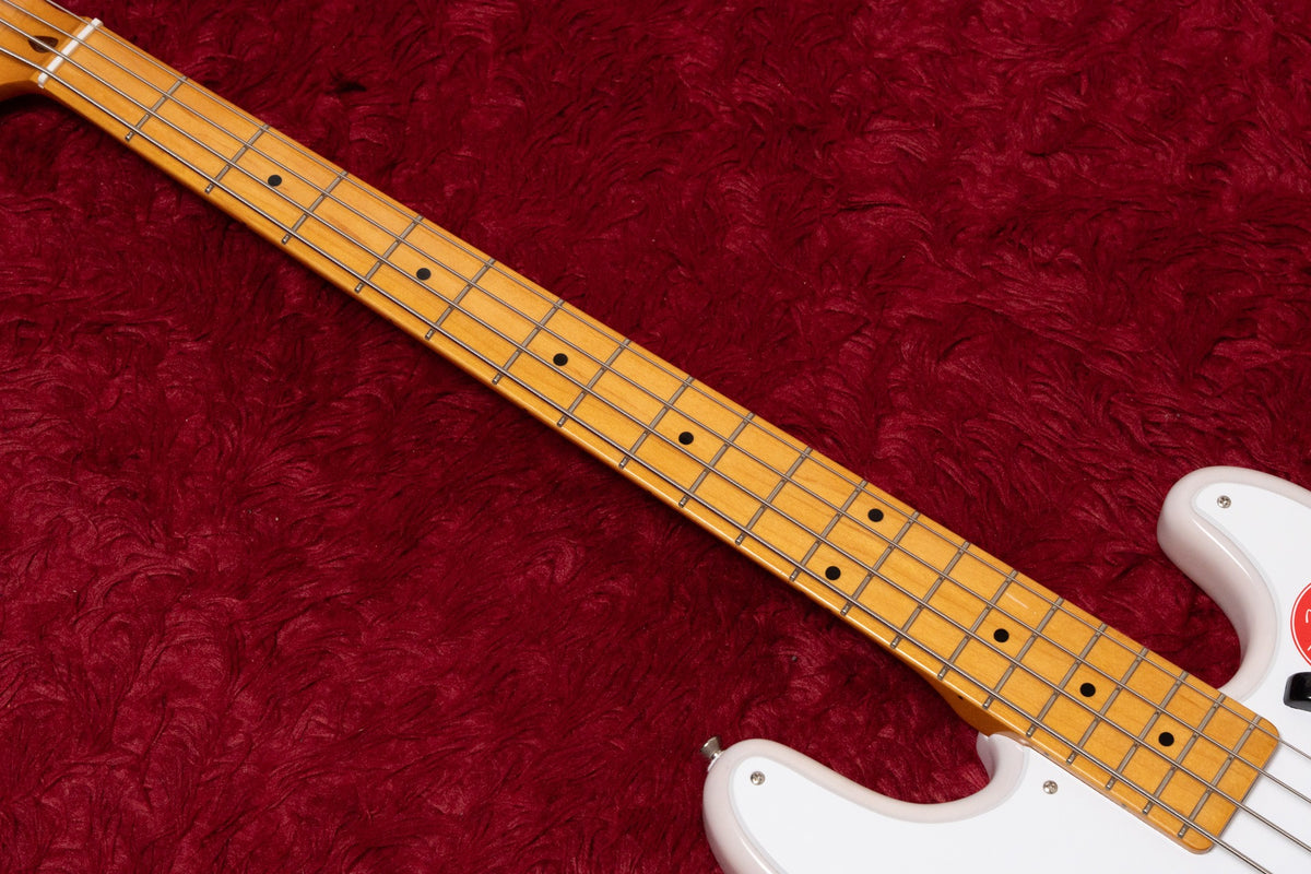 【used】Squier / Classic Vibe 50s Precision Bass White Blonde 2025 4.020kg #ISSK25003027【GIB Yokohama】