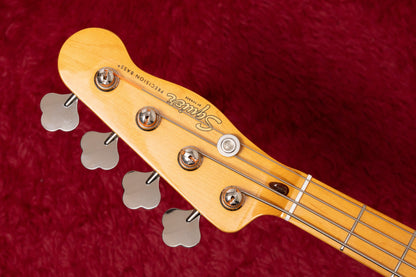 【used】Squier / Classic Vibe 50s Precision Bass White Blonde 2025 4.020kg #ISSK25003027【GIB Yokohama】
