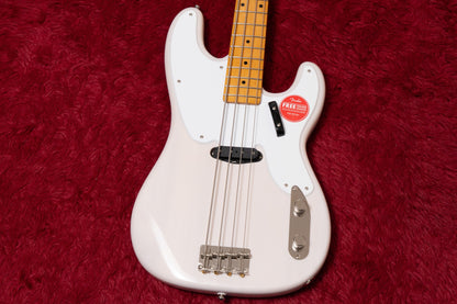 【used】Squier / Classic Vibe 50s Precision Bass White Blonde 2025 4.020kg #ISSK25003027【GIB Yokohama】