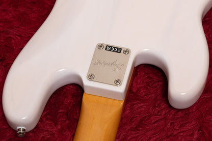 【used】Squier / Classic Vibe 50s Precision Bass White Blonde 2025 4.020kg #ISSK25003027【GIB Yokohama】
