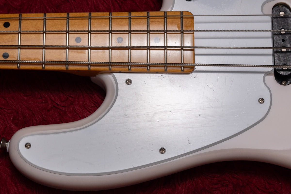 【used】Squier / Classic Vibe 50s Precision Bass White Blonde 2025 4.020kg #ISSK25003027【GIB Yokohama】