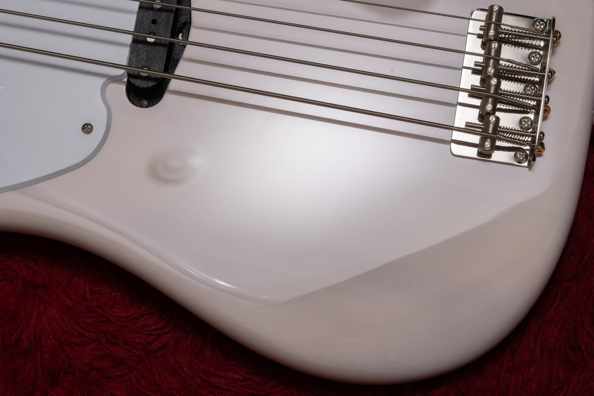 【used】Squier / Classic Vibe 50s Precision Bass White Blonde 2025 4.020kg #ISSK25003027【GIB Yokohama】