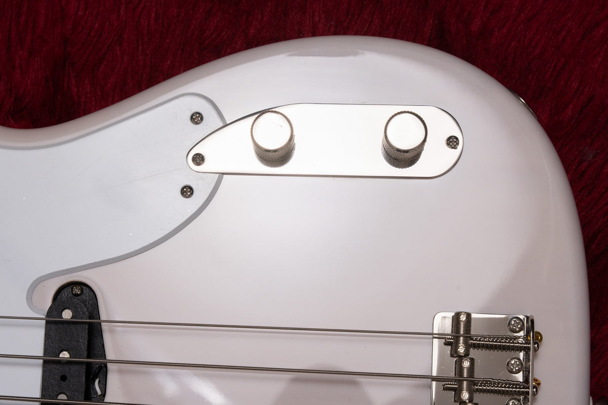 【used】Squier / Classic Vibe 50s Precision Bass White Blonde 2025 4.020kg #ISSK25003027【GIB Yokohama】