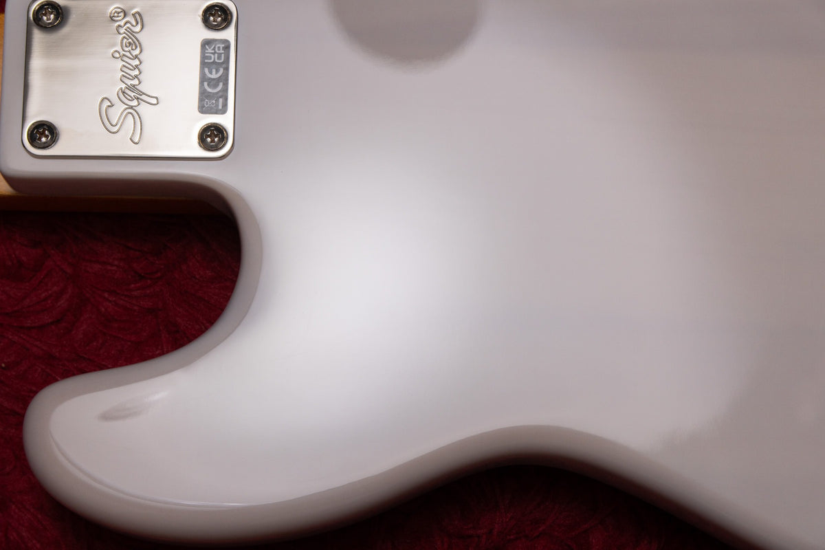 【used】Squier / Classic Vibe 50s Precision Bass White Blonde 2025 4.020kg #ISSK25003027【GIB Yokohama】