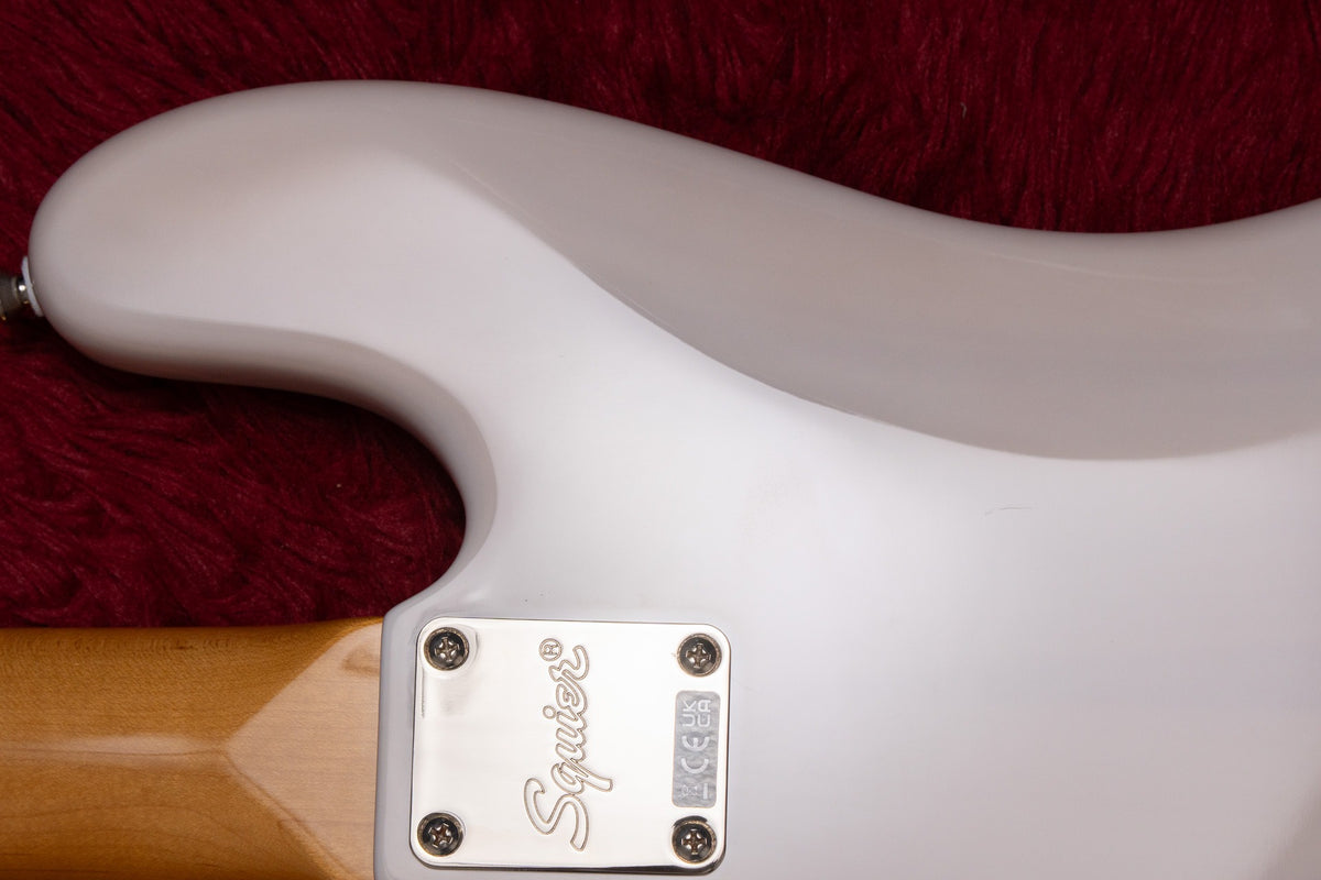 【used】Squier / Classic Vibe 50s Precision Bass White Blonde 2025 4.020kg #ISSK25003027【GIB Yokohama】