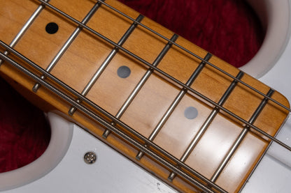 【used】Squier / Classic Vibe 50s Precision Bass White Blonde 2025 4.020kg #ISSK25003027【GIB Yokohama】