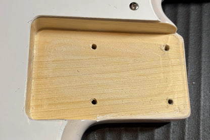 【used】Squier / Classic Vibe 50s Precision Bass White Blonde 2025 4.020kg #ISSK25003027【GIB Yokohama】