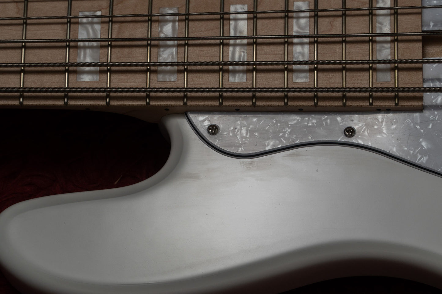 【used】Cort / Elrick NJS5 White 4.200kg #IE241207821【GIB Yokohama】