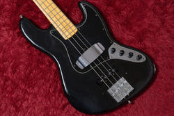 【used】Fender / Jazz Bass BLK Sadowsky Mod. 1976 5.605kg #698362【GIB Yokohama】