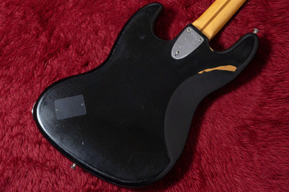 【used】Fender / Jazz Bass BLK Sadowsky Mod. 1976 5.605kg #698362【GIB Yokohama】