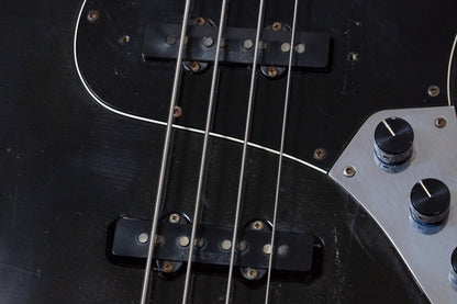 【used】Fender / Jazz Bass BLK Sadowsky Mod. 1976 5.605kg #698362【GIB Yokohama】