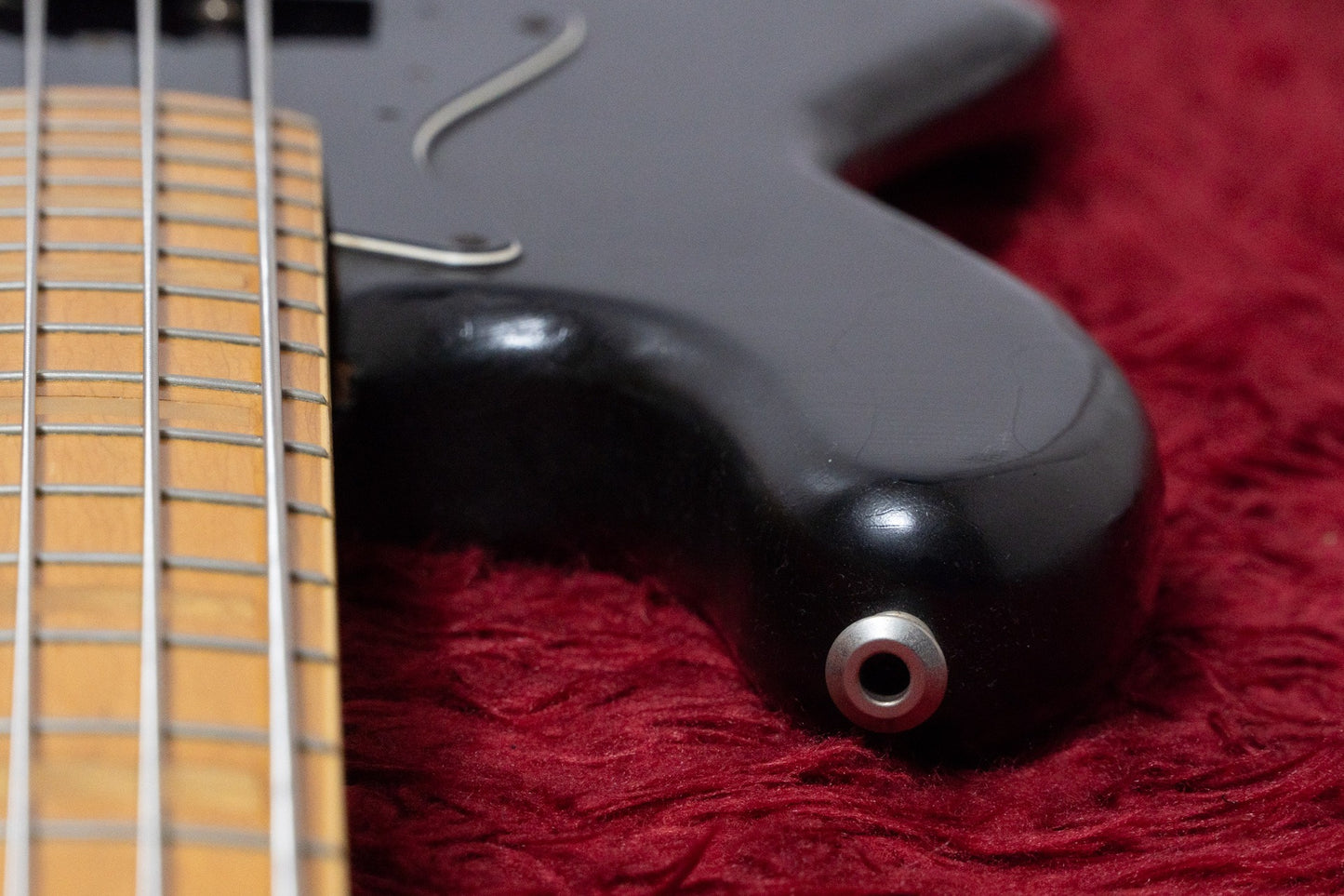 【used】Fender / Jazz Bass BLK Sadowsky Mod. 1976 5.605kg #698362【GIB Yokohama】