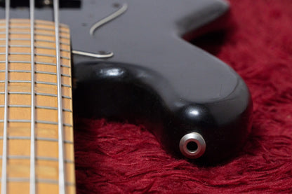 【used】Fender / Jazz Bass BLK Sadowsky Mod. 1976 5.605kg #698362【GIB Yokohama】