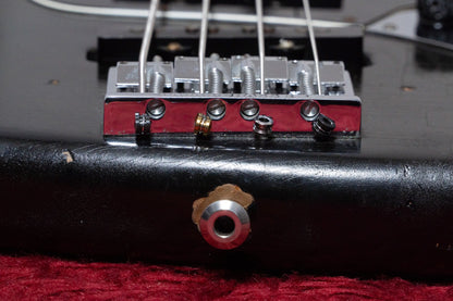 【used】Fender / Jazz Bass BLK Sadowsky Mod. 1976 5.605kg #698362【GIB Yokohama】