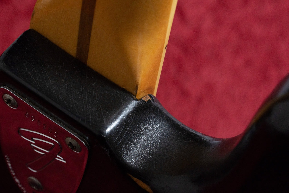 【used】Fender / Jazz Bass BLK Sadowsky Mod. 1976 5.605kg #698362【GIB Yokohama】