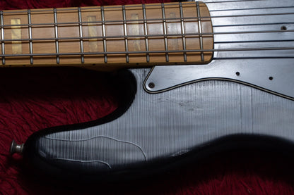 【used】Fender / Jazz Bass BLK Sadowsky Mod. 1976 5.605kg #698362【GIB Yokohama】