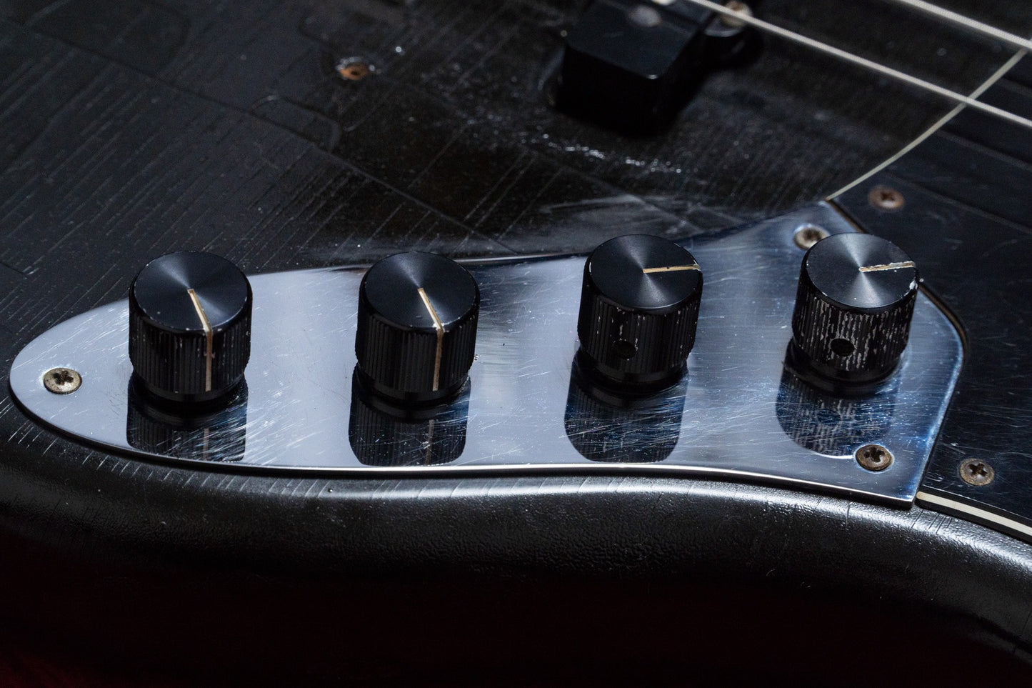 【used】Fender / Jazz Bass BLK Sadowsky Mod. 1976 5.605kg #698362【GIB Yokohama】