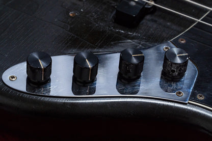 【used】Fender / Jazz Bass BLK Sadowsky Mod. 1976 5.605kg #698362【GIB Yokohama】