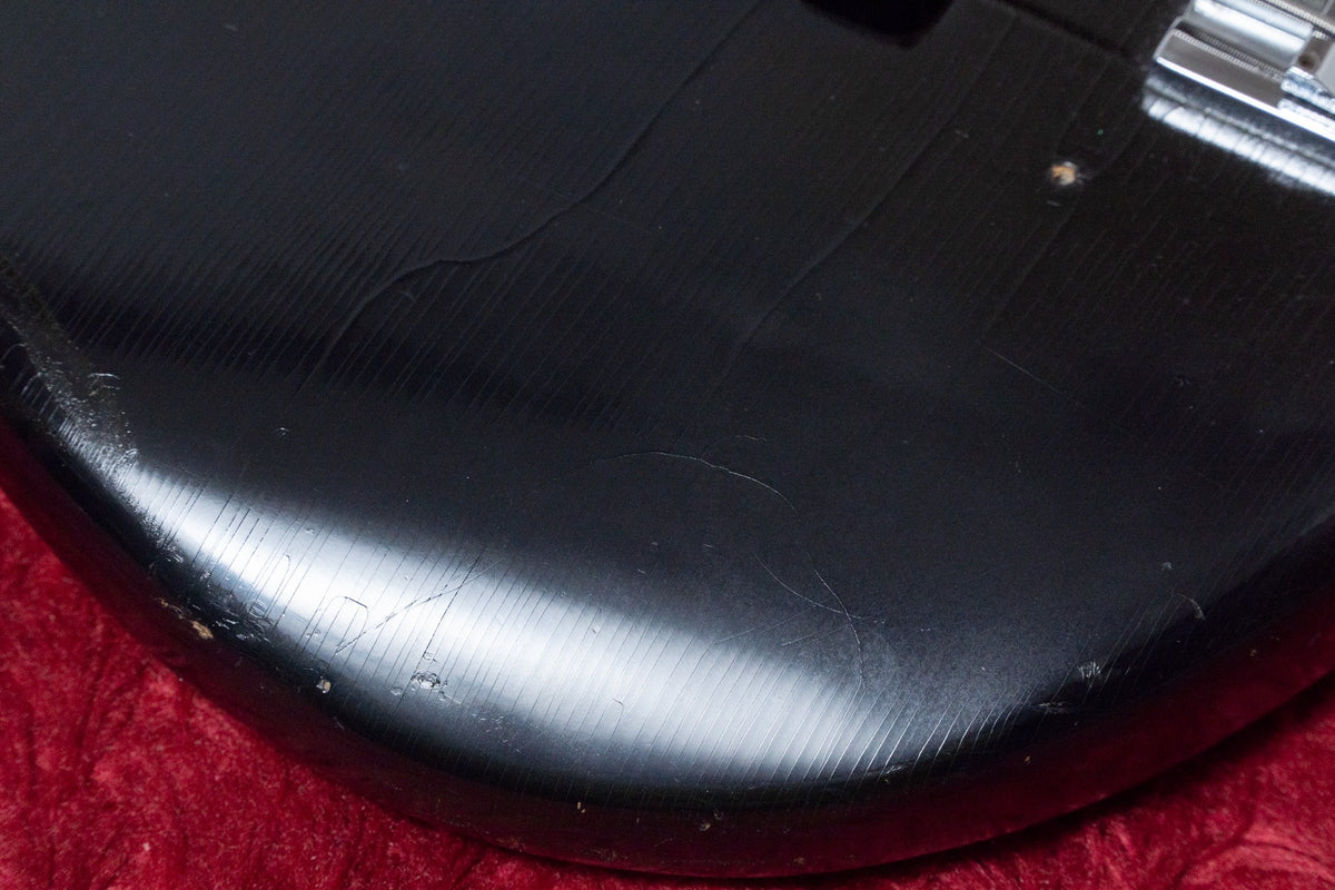 【used】Fender / Jazz Bass BLK Sadowsky Mod. 1976 5.605kg #698362【GIB Yokohama】