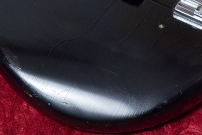 【used】Fender / Jazz Bass BLK Sadowsky Mod. 1976 5.605kg #698362【GIB Yokohama】