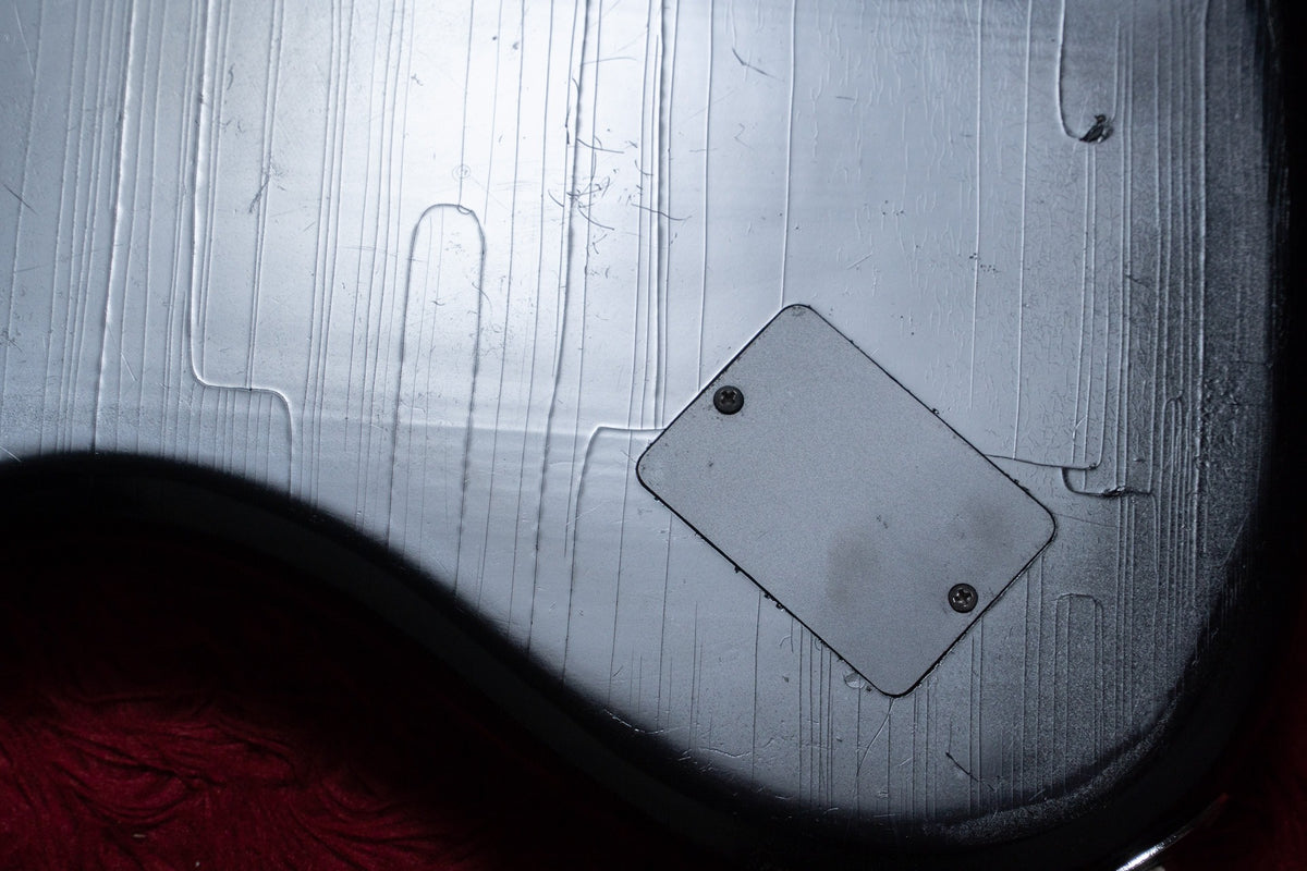 【used】Fender / Jazz Bass BLK Sadowsky Mod. 1976 5.605kg #698362【GIB Yokohama】