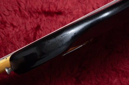【used】Fender / Jazz Bass BLK Sadowsky Mod. 1976 5.605kg #698362【GIB Yokohama】